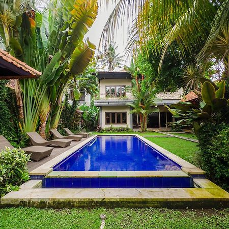 Pukakoo Villas Ubud 외부 사진