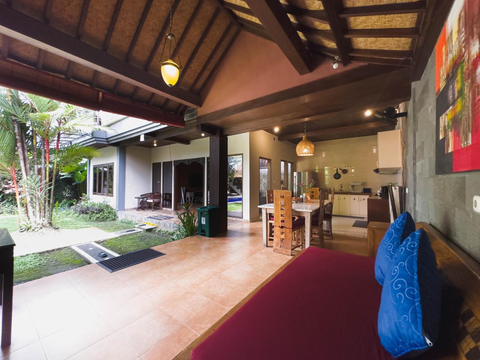 Pukakoo Villas Ubud 외부 사진