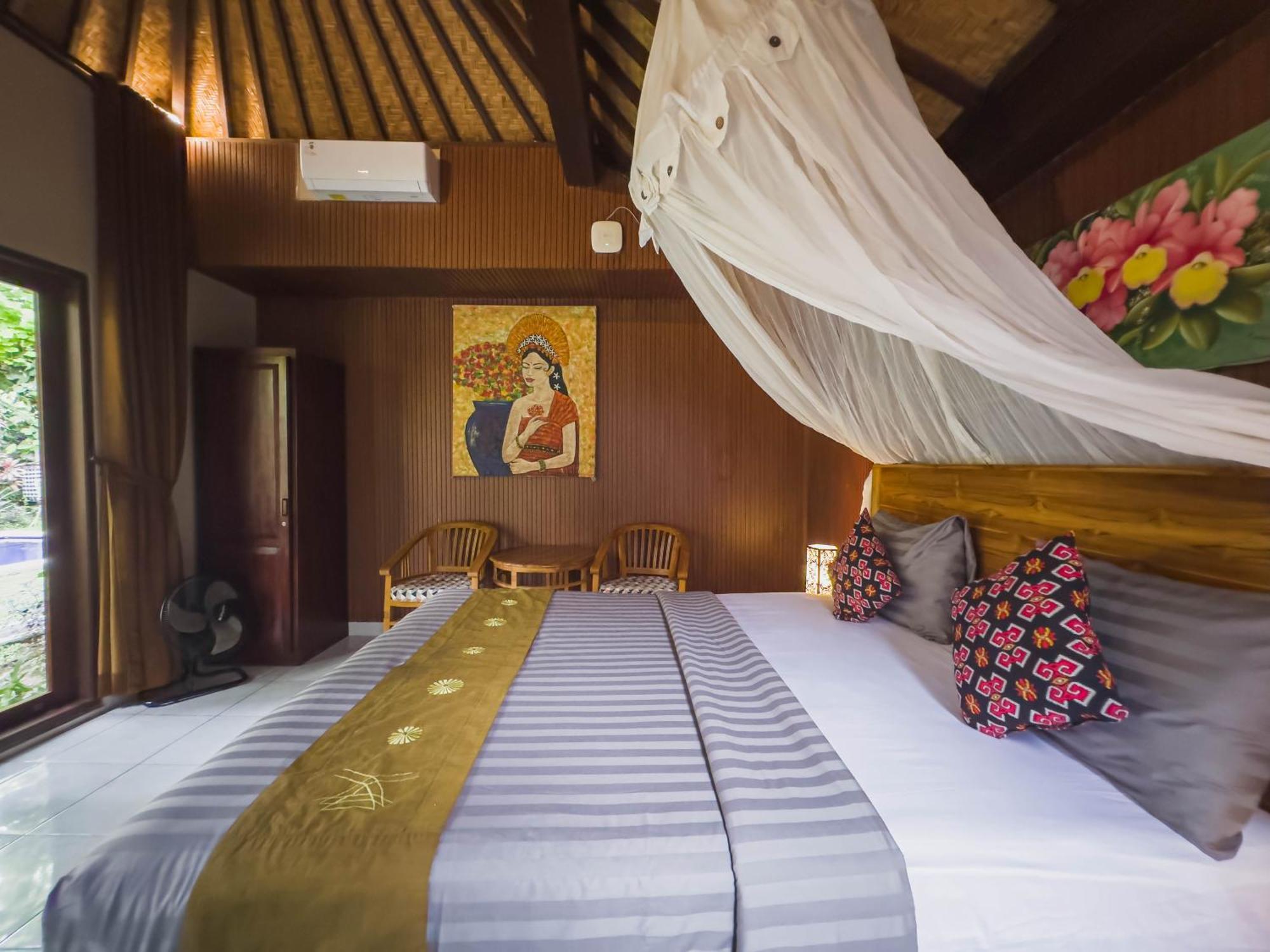 Pukakoo Villas Ubud 외부 사진