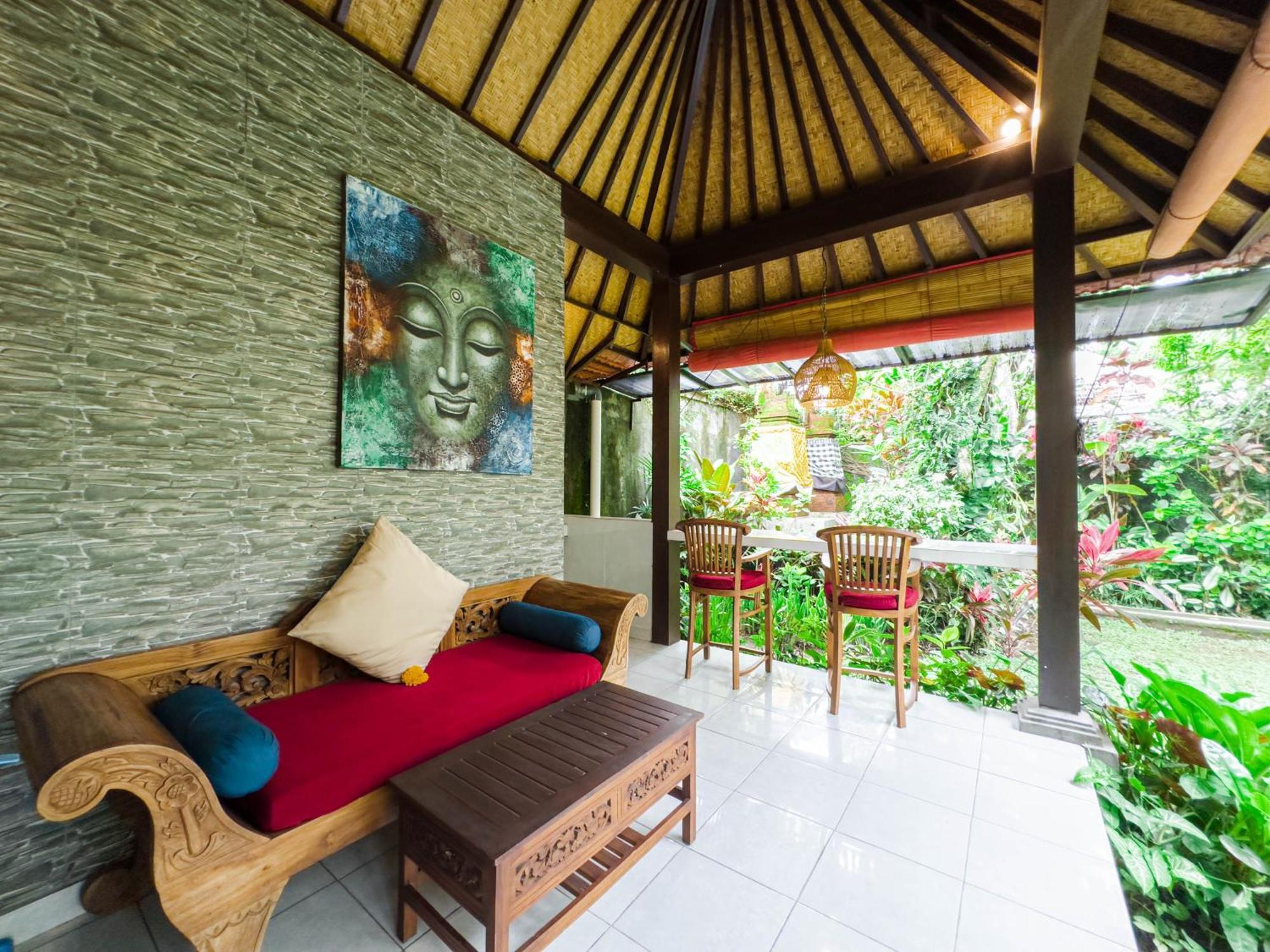 Pukakoo Villas Ubud 외부 사진