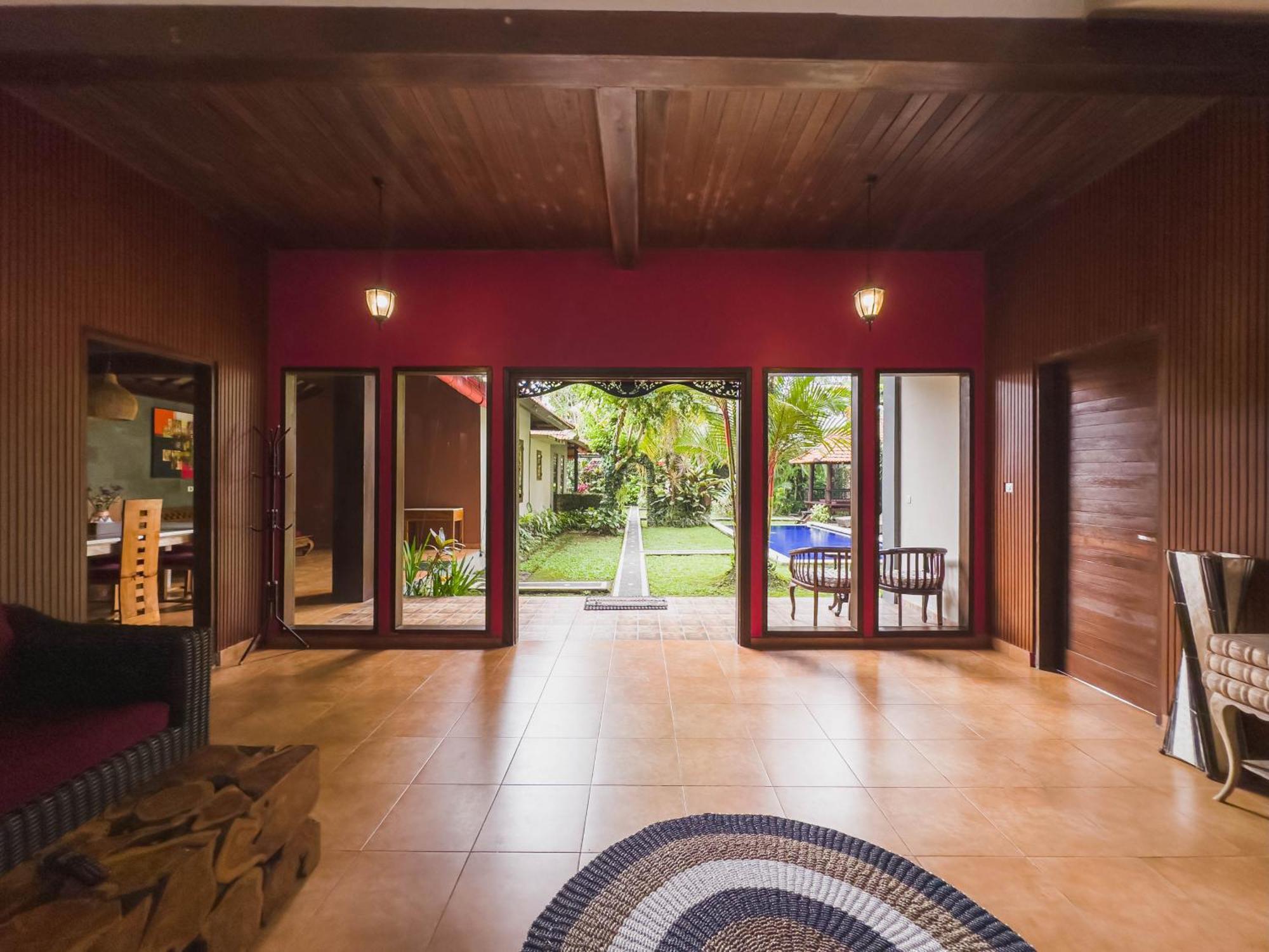 Pukakoo Villas Ubud 외부 사진