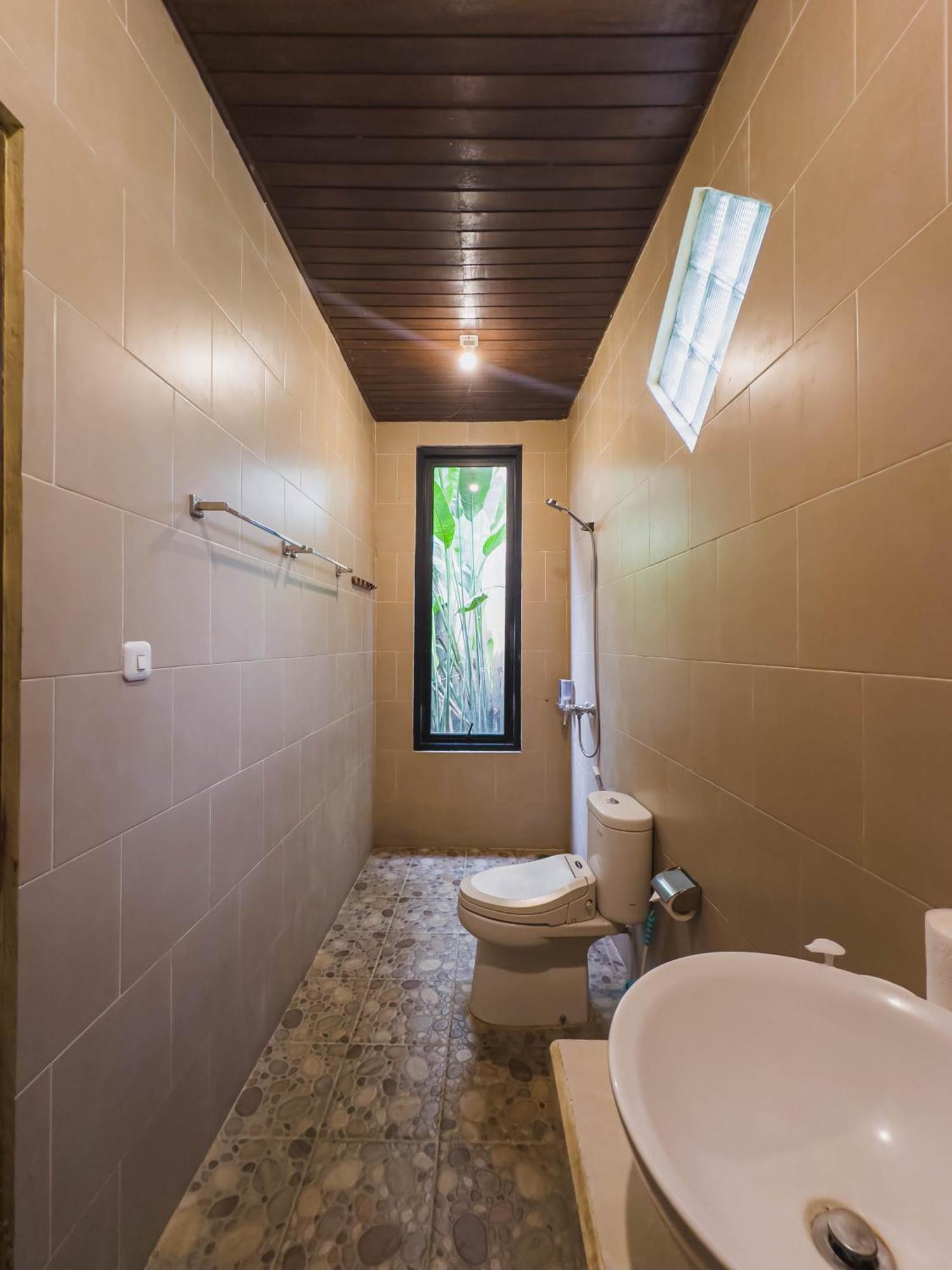 Pukakoo Villas Ubud 외부 사진