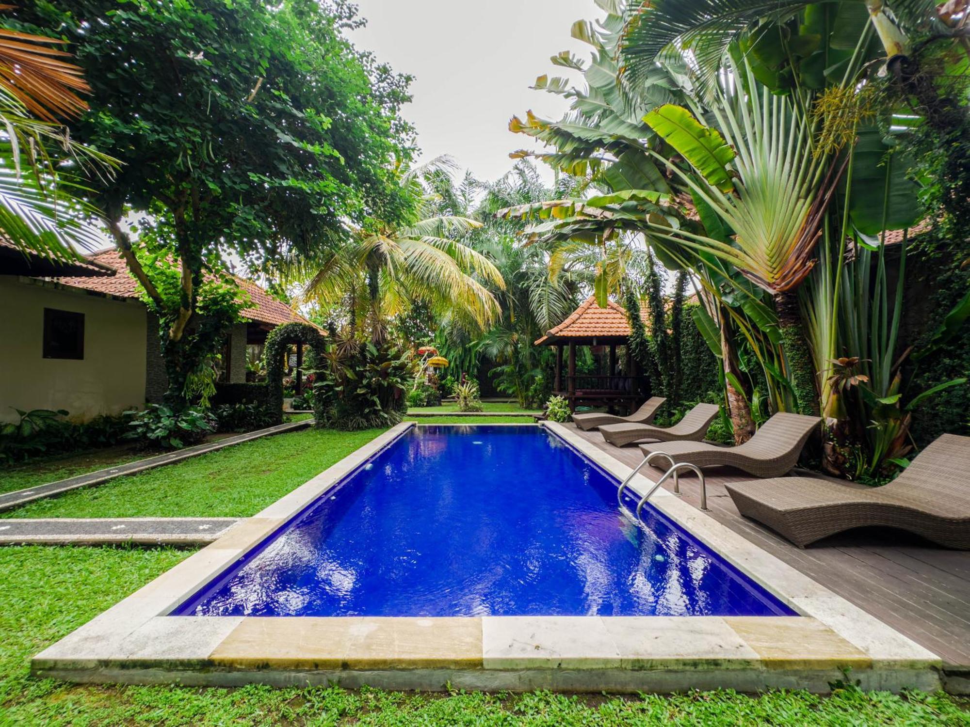 Pukakoo Villas Ubud 외부 사진