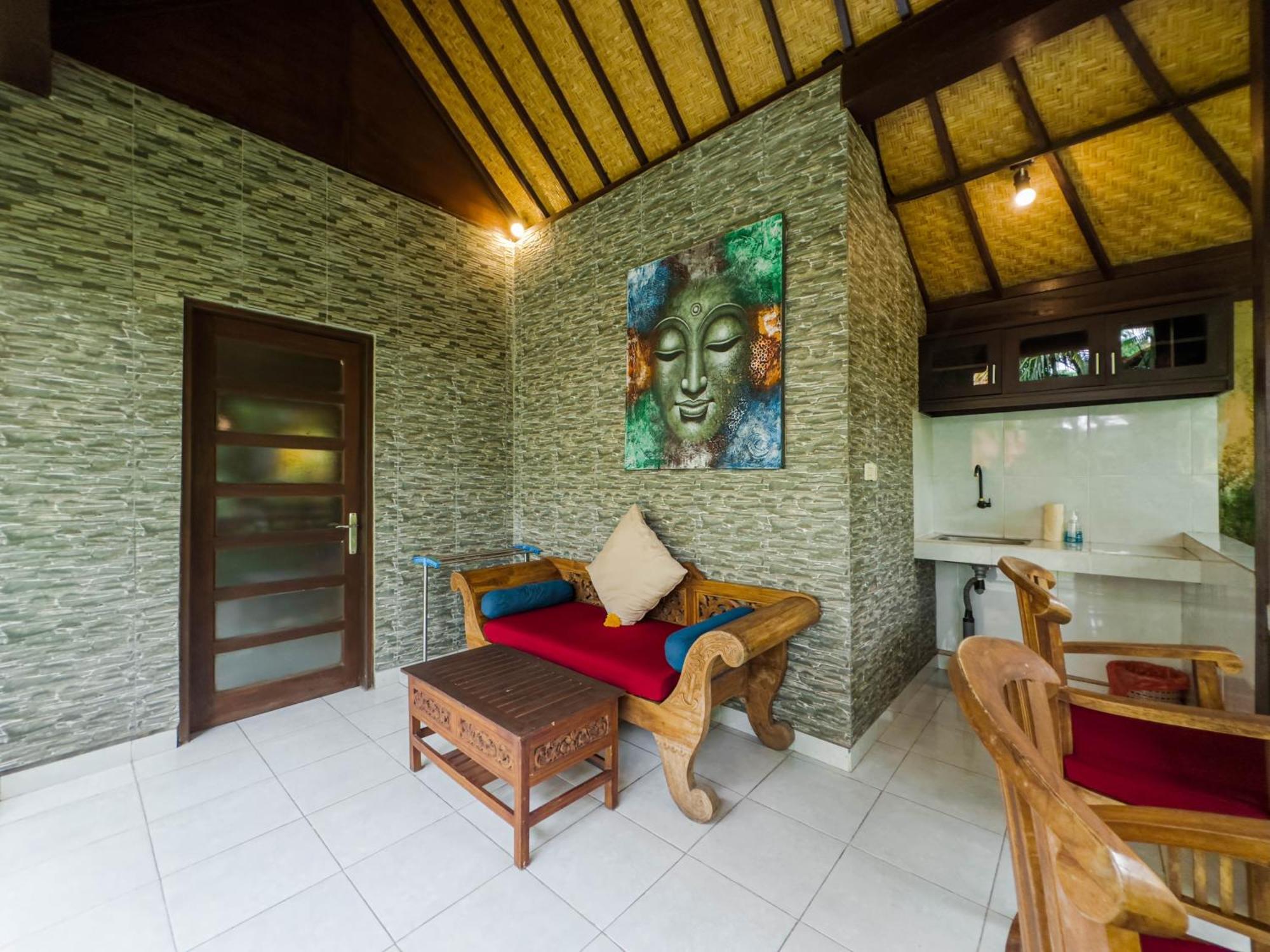 Pukakoo Villas Ubud 외부 사진