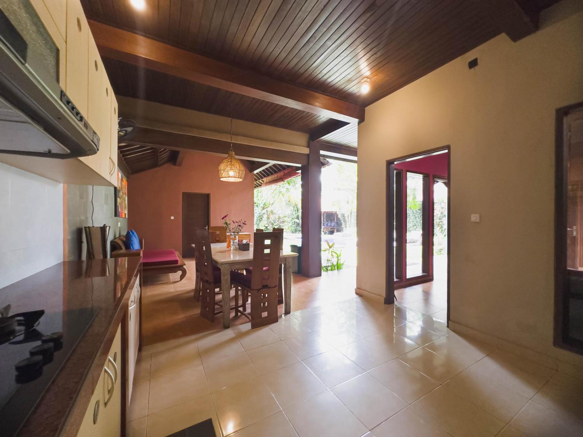 Pukakoo Villas Ubud 외부 사진