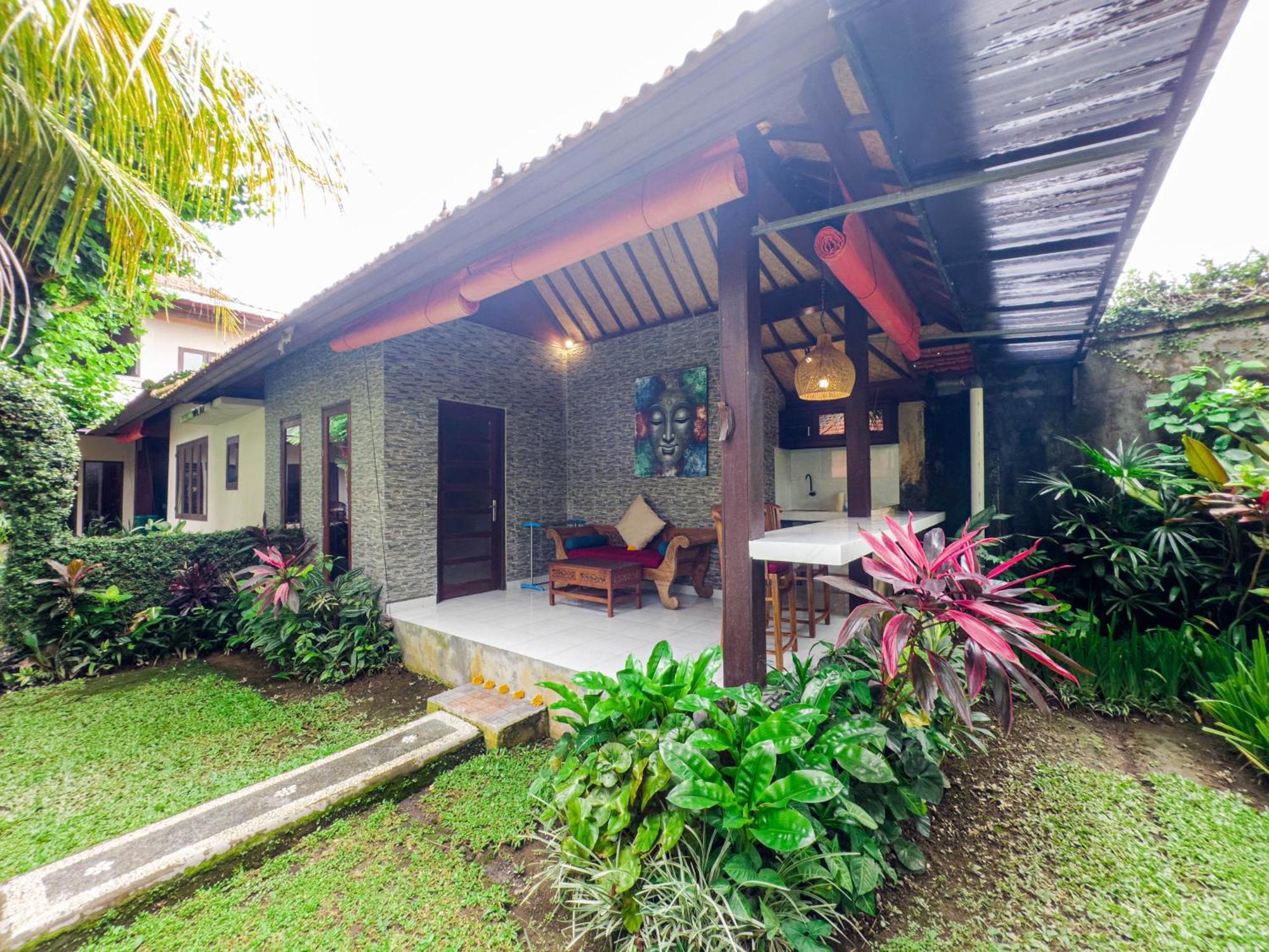 Pukakoo Villas Ubud 외부 사진