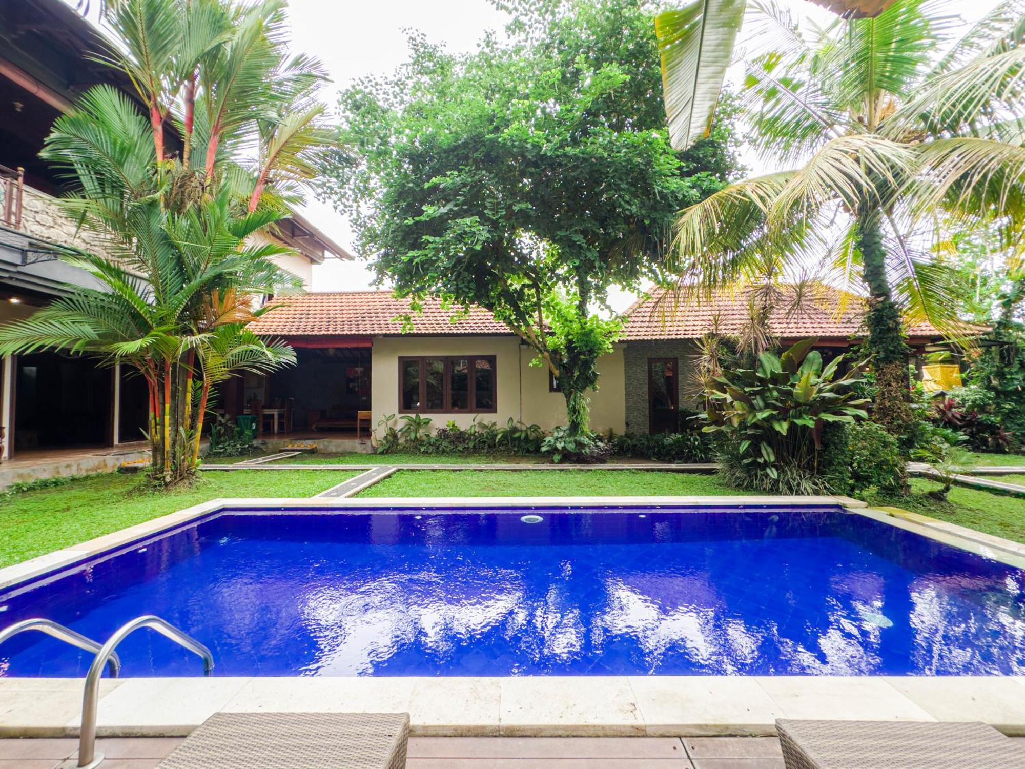 Pukakoo Villas Ubud 외부 사진