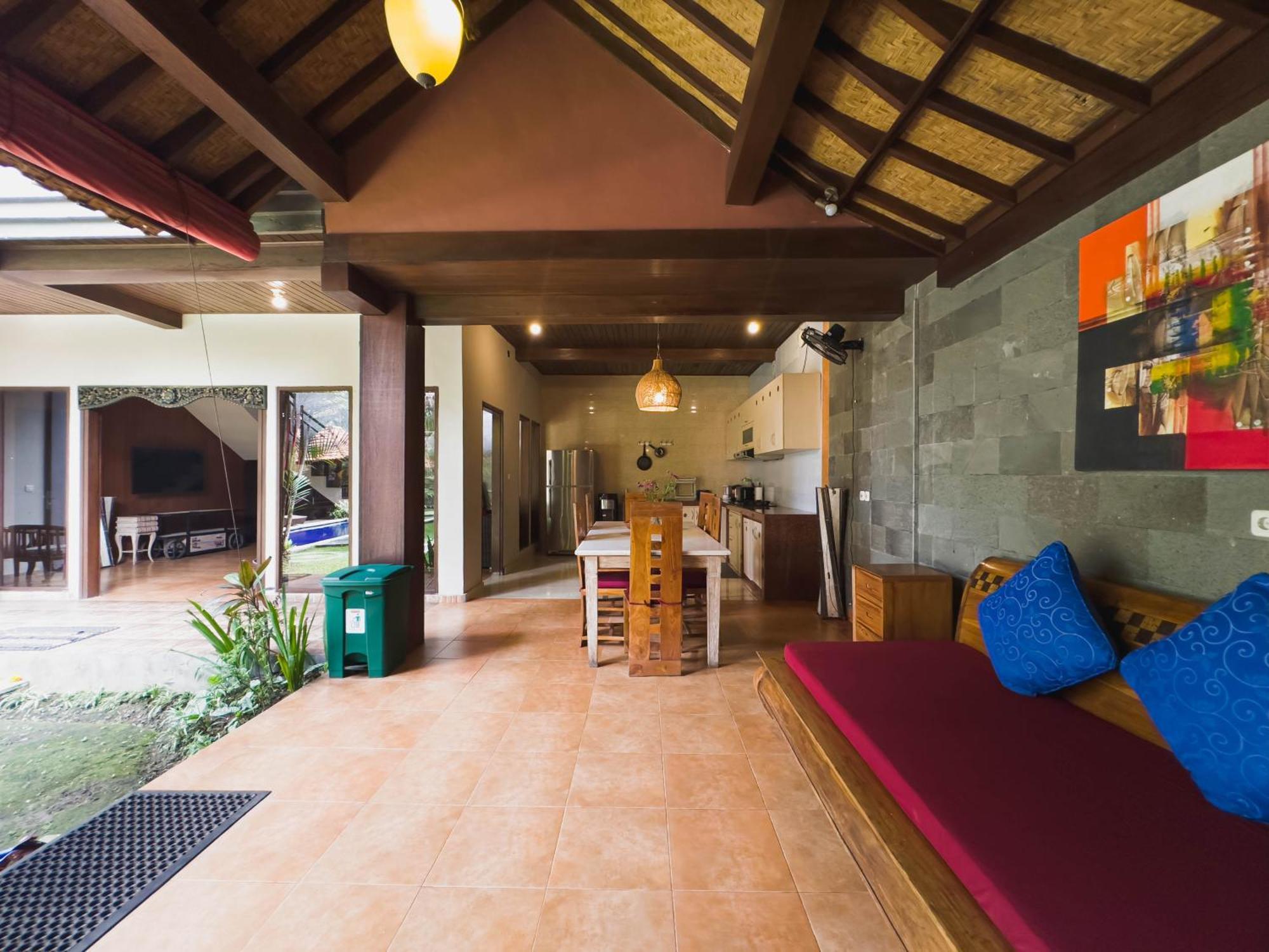 Pukakoo Villas Ubud 외부 사진