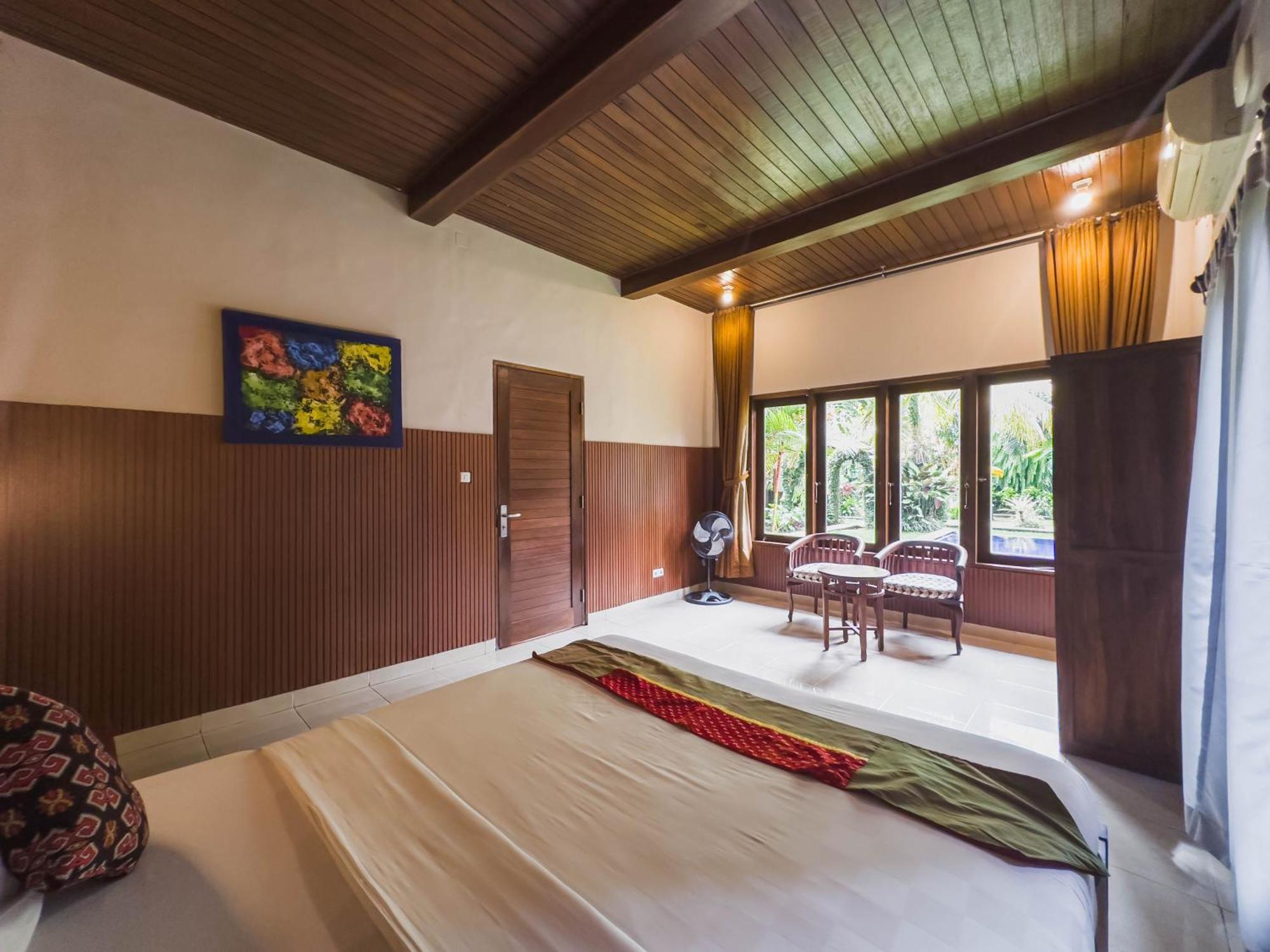 Pukakoo Villas Ubud 외부 사진