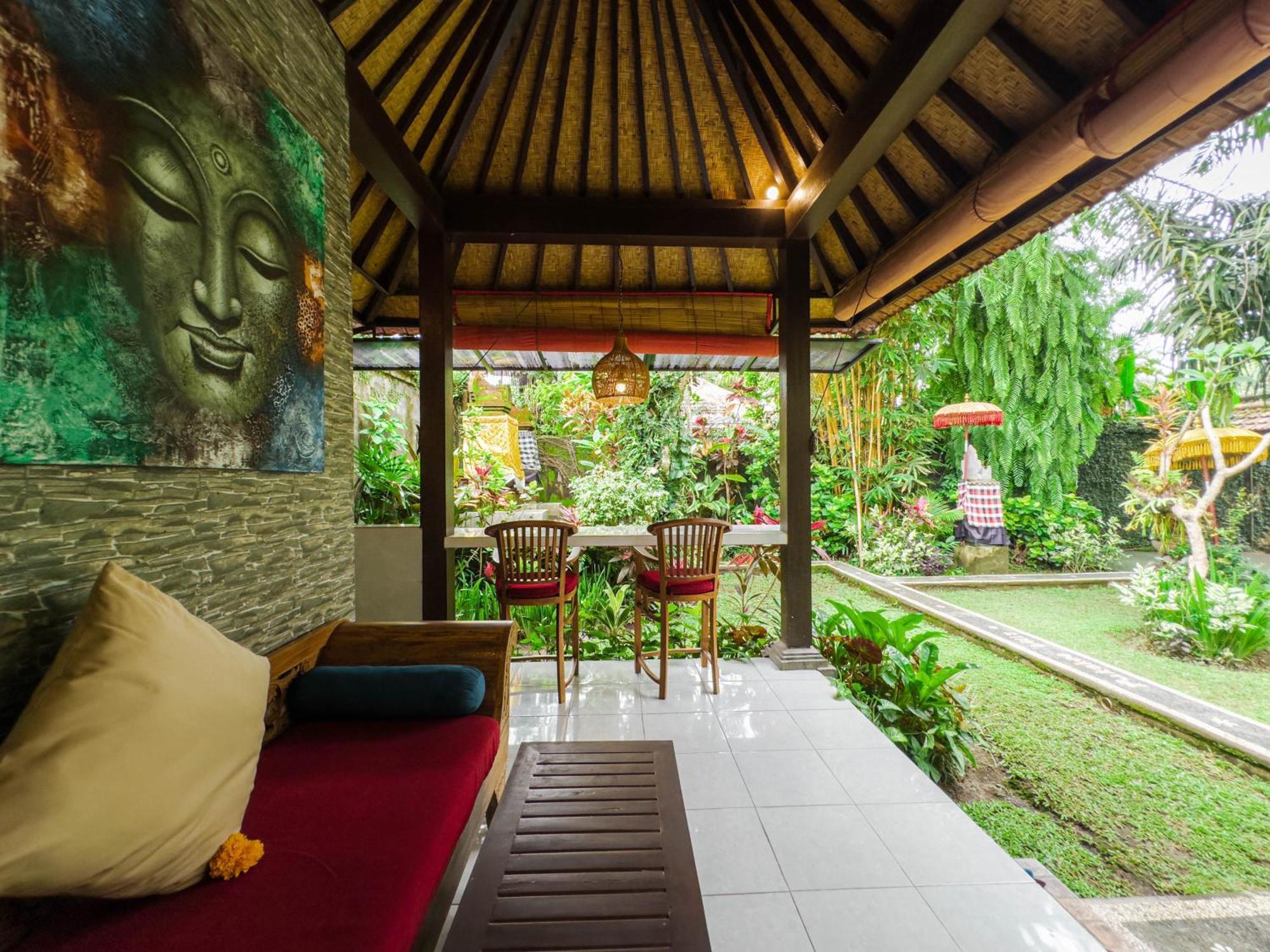 Pukakoo Villas Ubud 외부 사진