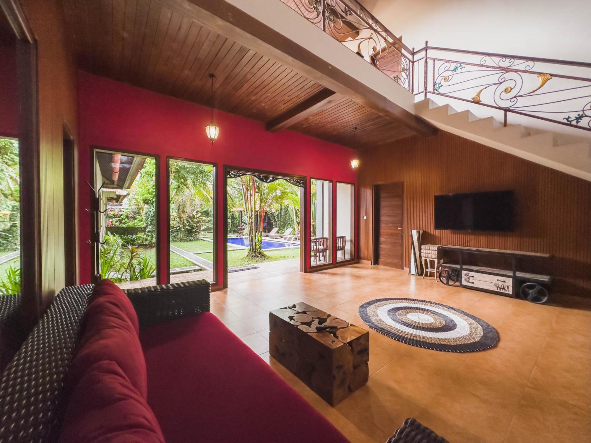 Pukakoo Villas Ubud 외부 사진