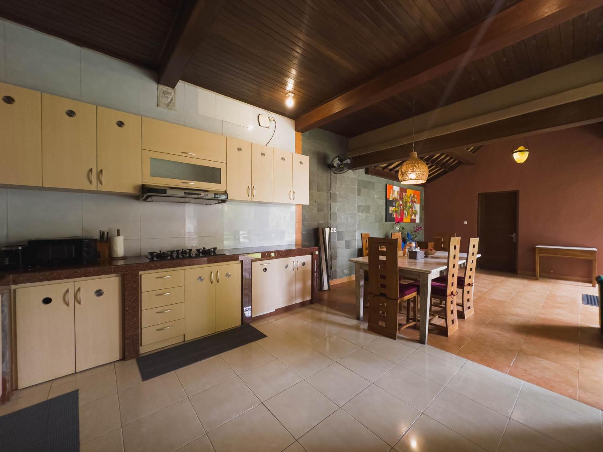 Pukakoo Villas Ubud 외부 사진