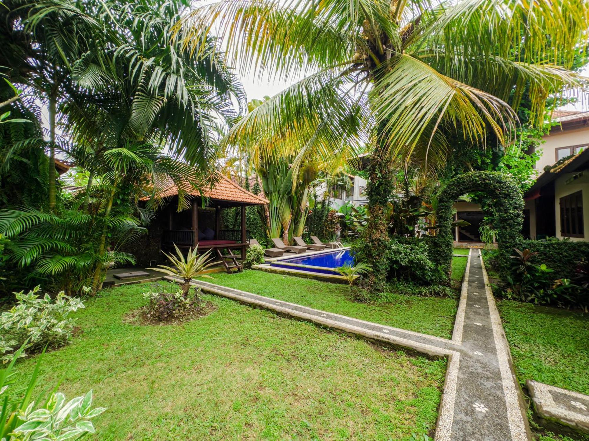 Pukakoo Villas Ubud 외부 사진