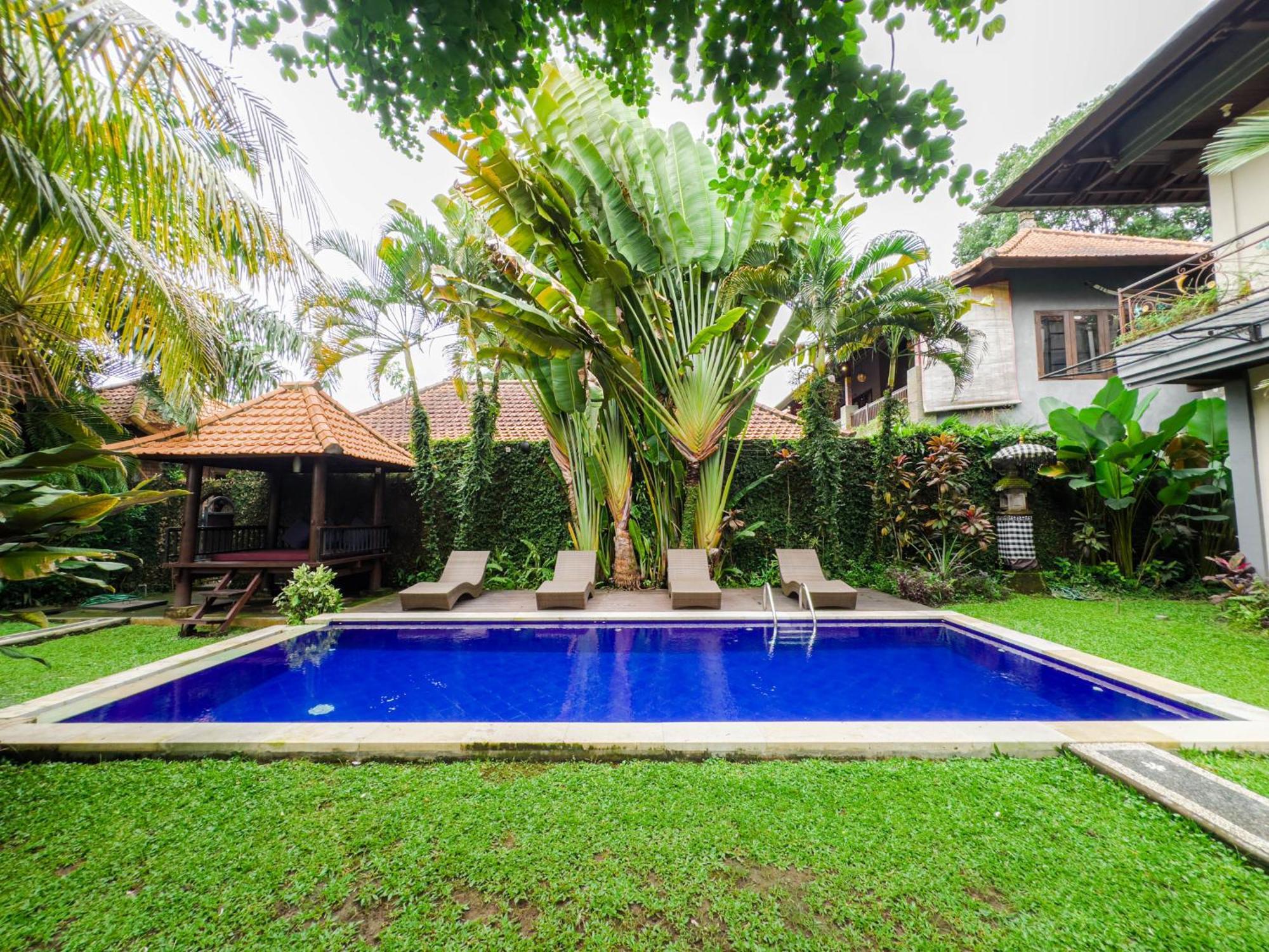 Pukakoo Villas Ubud 외부 사진