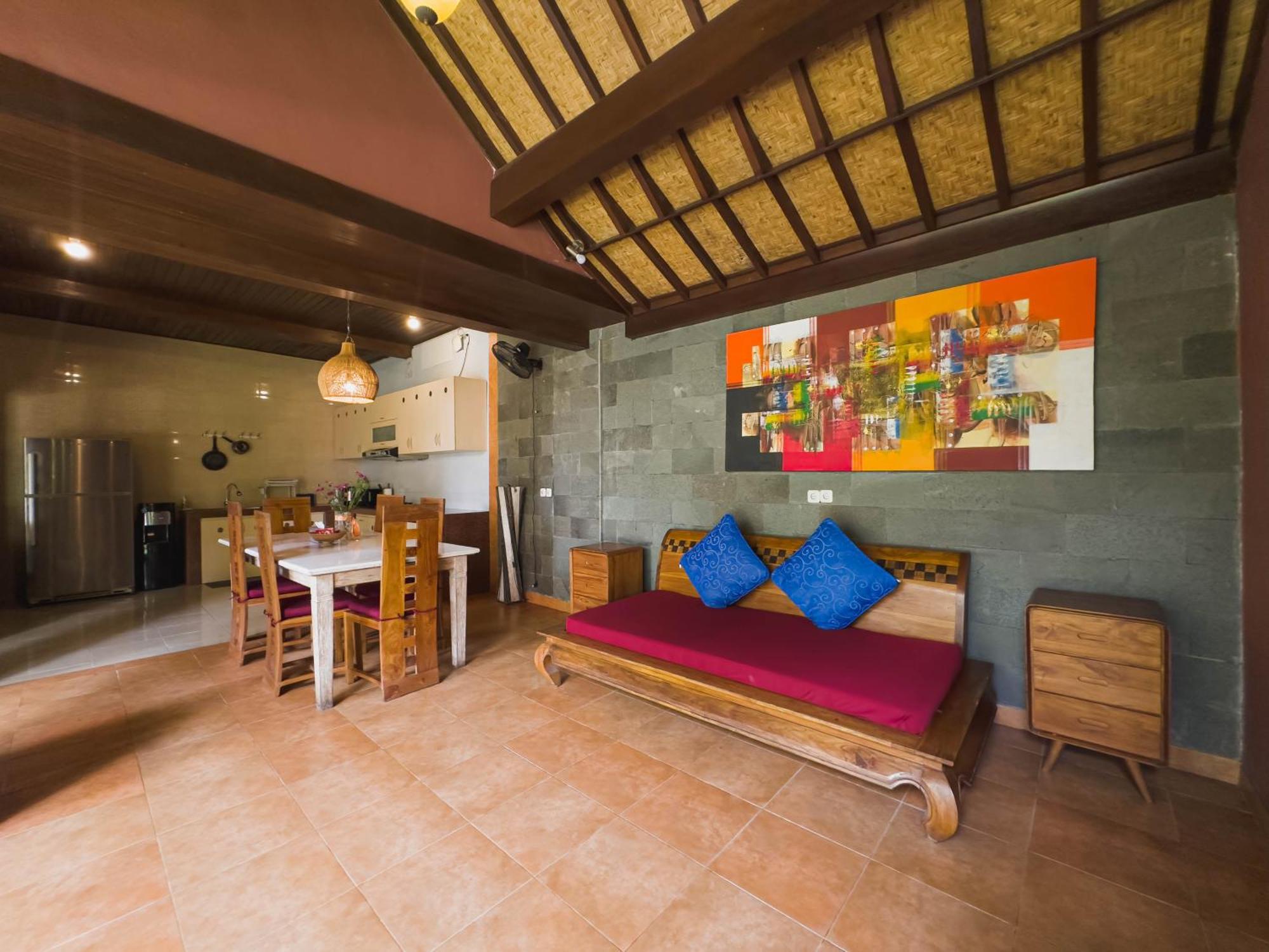 Pukakoo Villas Ubud 외부 사진