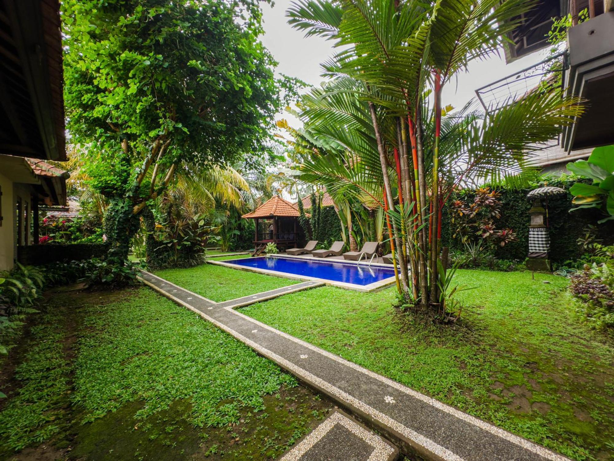 Pukakoo Villas Ubud 외부 사진
