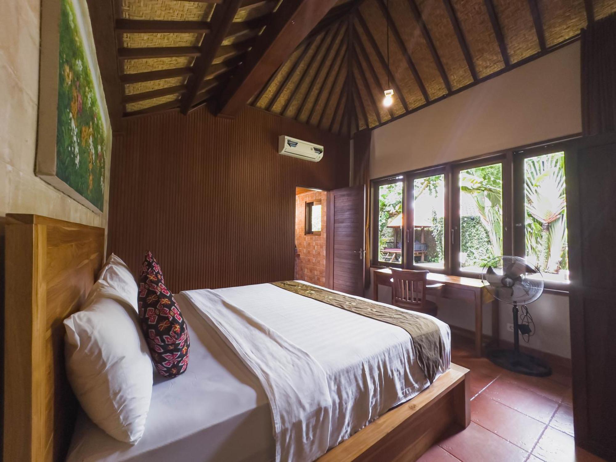 Pukakoo Villas Ubud 외부 사진